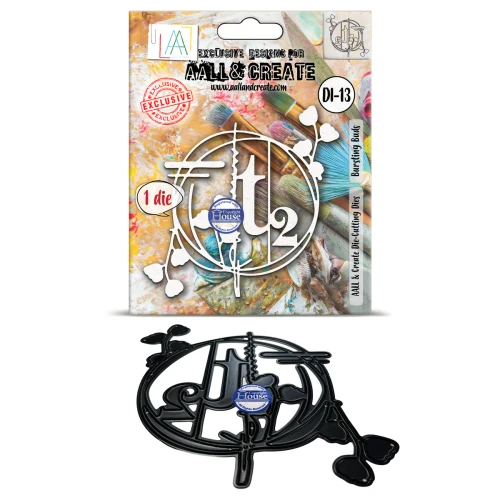 AALL and Create: Die-Cutting Die Set - Bursting Buds