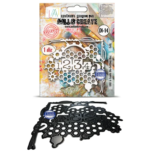 AALL and Create: Die-Cutting Die Set - Cells