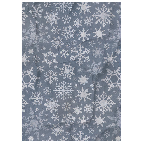 Stamperia: A6 Rice Paper Backgrounds Selection, Silent Night