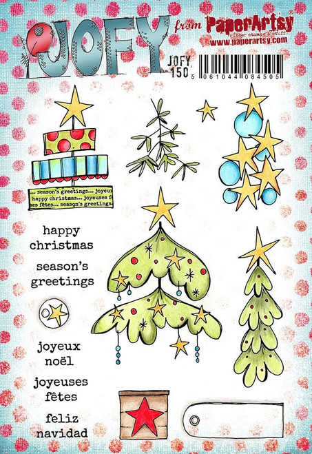 JoFY: Stamp Set 150