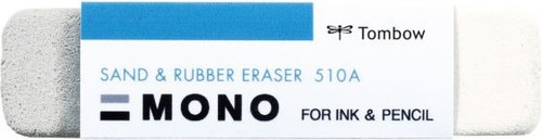 Tombow: Mono Sand & Rubber Eraser