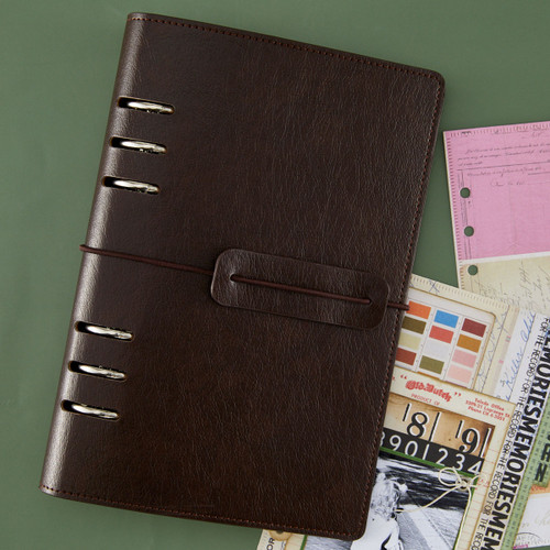 Spellbinders: Binder, Dark Roast by Esther Glas