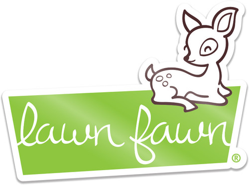 Lawn Fawn: Vinyl Sticker - Assorted Designs (1pc)
