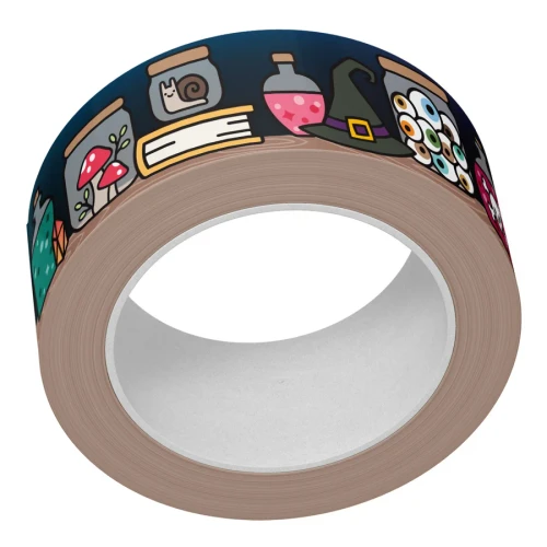 Lawn Fawn: Washi Tape - Hocus Pocus