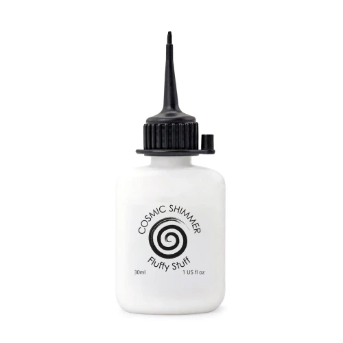 Cosmic Shimmer: Fluffy Stuff Snow White