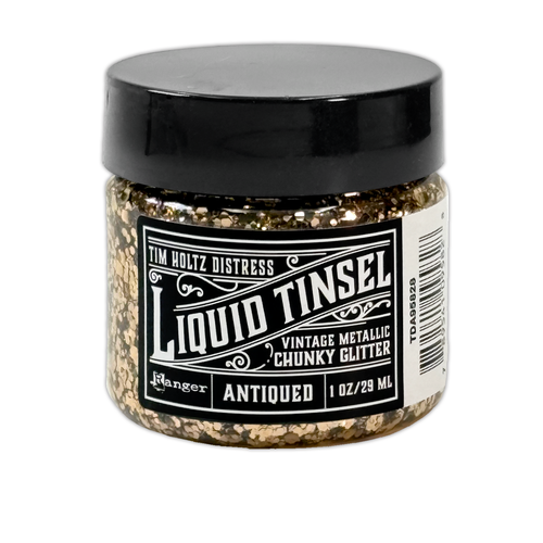 Ranger: Distressed Liquid Tinsel - Various Styles