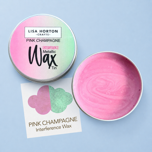 Lisa Horton Crafts: Interference Waxes