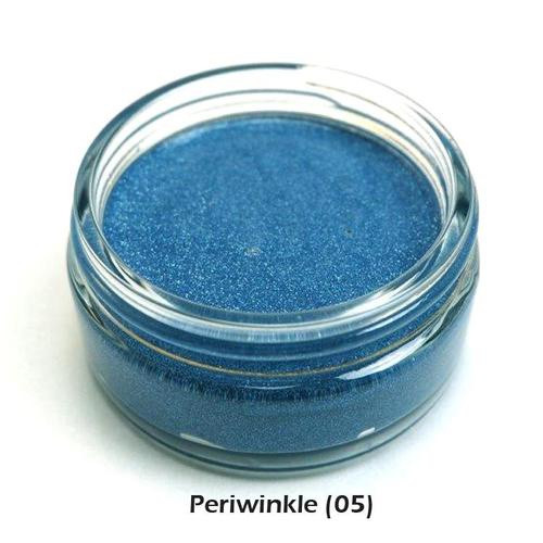 Cosmic Shimmer: Glitter Kiss - Periwinkle