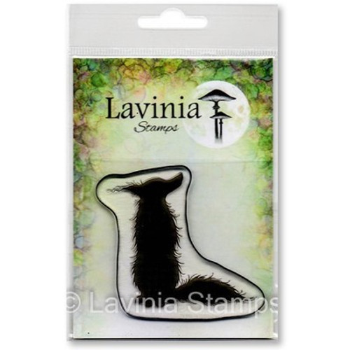 Lavinia Stamps: Clear Stamp, Ash