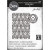 Tim Holtz: Multi-Level Texture Fades Embossing Folder, Arched