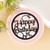 Spellbinders: Postage Edge Circles Dies