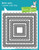 Lawn Fawn: Dies, Stitched Scalloped Square Frames Lawn Fawn: Dies, Stitched Scalloped Square Frames
