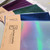Prism Studio: 8.5X11 Whole Spectrum Foil Cardstock