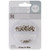 We R Memory Keepers: Standard Eyelets & Washers - Nickel (60/Pkg)