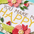 Spellbinders: Press Plate, You Make Me Happy