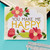 Spellbinders: Press Plate, You Make Me Happy