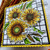 Honey Bee Stamps: Die Set, Sweet Sunflower