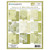 49 & Market: 6"X8" Collection Pack - Color Swatch: Grove