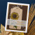 Spellbinders: Sunflower Greetings Clear Stamp Set from the Serenade of Autumn Collection