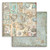 Stamperia: 12" x 12" Patterned Paper, Songs Of The Sea- Texture