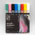 Prism Studios:  Acrylic Markers, Basics (8pc)