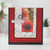 Woodware Clear Singles: Clear Stamps, Poppies (4x6")