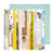 Vicki Boutin: Double-Sided Cardstock 12X12" - Discover + Create, Nonfiction