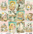 Mintay: 12x12 Patterned Paper, Spring Is Here 06