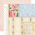 Simple Stories: 12X12 Patterned Paper, Simple Vintage Spring Garden - Spring Is Here