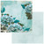 49 & Market: 12x12 Single Sheet Papers, Color Swatch Teal Collection