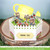 Lawn Fawn: Clear Stamp, Veggie Happy Add-On