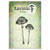 Lavinia: Clear Stamp, Snailcap Mushrooms