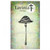 Lavinia: Clear Stamp, Snailcap Single Mushroom