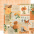 Simple Stories: 12x12 Patterned Paper, Color Palette - Collage