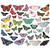Simple Stories: Bits & Pieces, Color Palette - Butterfly