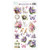 Mintay: 6X12 Paper Stickers, Lilac Garden - Elements