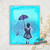 Creative Expressions: Stamp Set, I'll Be Your Umbrella