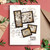 Woodware: Die Set, Francoise Read Postage Frame