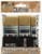 Ranger Ink: Distress Collage Brush, 3 Pack Assortment