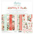 Mintay: 12"X12" Paper Set, Merry & Joy