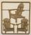 Southern Ridge Trading Co: Chipboard, Adirondack Chairs