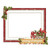 Simple Stories: Chipboard Frames, Simple Vintage Yuletide