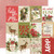 Simple Stories: 12X12 Patterned Paper, Simple Vintage Yuletide - 3x4 Elements