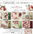 Craft O'Clock:  12X12 Paper Pad, Savor the Moment