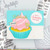 Waffle Flower: Die, Sweet Cupcake