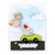 Spellbinders: BetterPress Plate & Die Set, Little Smiles Spellbinders: BetterPress Plate & Die Set, Little Smiles