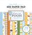 Echo Park: 6x6 Paper Pad, Winnie the Pooh Baby