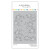 Alex Syberia Designs: Charming Floral Background Stencil Set Alex Syberia Designs: Charming Floral Background Stencil Set