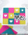 Waffle Flower: Nesting Piercing Squares Die