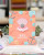 Waffle Flower: Seashell Frame Die Waffle Flower: Seashell Frame Die